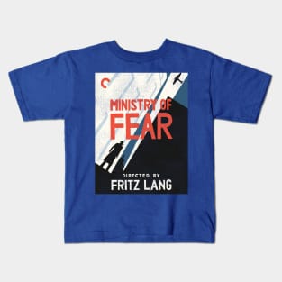 Ministry of Fear (1944) Kids T-Shirt